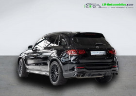 Mercedes GLC 63 AMG BVA  occasion  Beaupuy - photo n3
