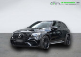 Mercedes GLC occasion année 2019 boite Automatique Annonce Mercedes GLC occasion Essence 63 AMG BVA à Beaupuy