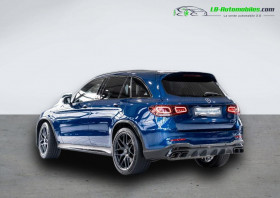 Mercedes GLC 63 AMG BVA  occasion  Beaupuy - photo n2