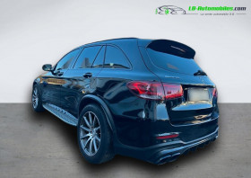 Mercedes GLC 63 AMG BVA  occasion  Beaupuy - photo n4