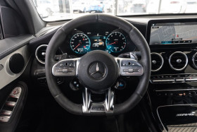 Mercedes GLC 63 AMG BVA  occasion  Beaupuy - photo n7