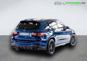 Mercedes GLC 63 AMG BVA  occasion  Beaupuy - photo n4