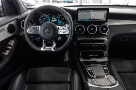 Mercedes GLC 63 AMG BVA  occasion  Beaupuy - photo n3