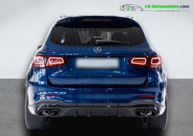 Mercedes GLC 63 AMG BVA  occasion  Beaupuy - photo n5
