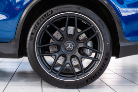 Mercedes GLC 63 AMG BVA  occasion  Beaupuy - photo n8