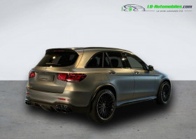 Mercedes GLC 63 AMG BVA  occasion  Beaupuy - photo n3