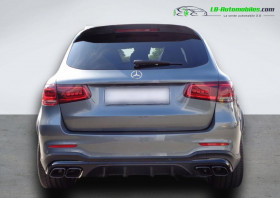 Mercedes GLC 63 AMG BVA  occasion  Beaupuy - photo n4