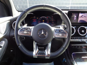 Mercedes GLC 63 AMG BVA  occasion  Beaupuy - photo n7