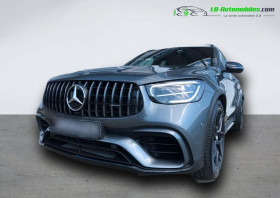 Mercedes GLC 63 AMG BVA  occasion  Beaupuy - photo n2