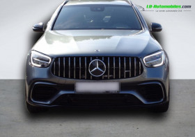 Mercedes GLC 63 AMG BVA  occasion  Beaupuy - photo n2