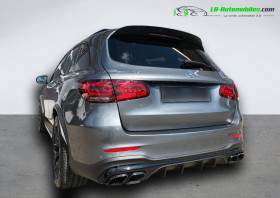 Mercedes GLC 63 AMG BVA  occasion  Beaupuy - photo n3