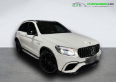 Mercedes GLC occasion année 2019 boite Automatique Annonce Mercedes GLC occasion Essence 63 AMG BVA à Beaupuy