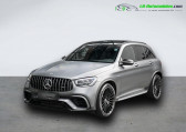 Mercedes GLC occasion année 2022 boite Automatique Annonce Mercedes GLC occasion Essence 63 AMG BVA à Beaupuy