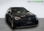Mercedes GLC occasion année 2022 boite Automatique Annonce Mercedes GLC occasion Essence 63 AMG BVA à Beaupuy