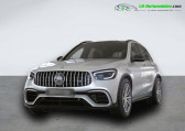 Mercedes GLC occasion année 2019 boite Automatique Annonce Mercedes GLC occasion Essence 63 AMG BVA à Beaupuy