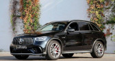 Mercedes GLC occasion  année 2022 boite Automatique Annonce Mercedes GLC occasion Essence 63 AMG S 510ch 4Matic  Speedshift MCT Euro6d-T-EVAP-ISC à MONACO