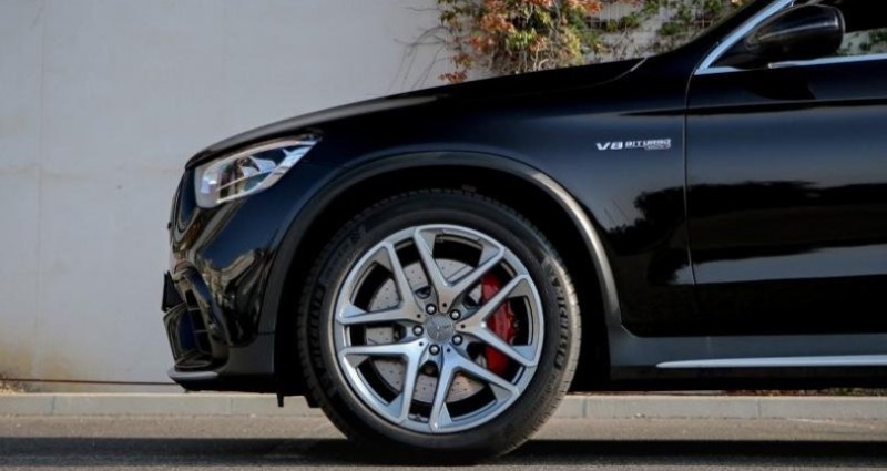 Mercedes GLC 63 AMG S 510ch 4Matic  Speedshift MCT Euro6d-T-EVAP-ISC 2022 - photo n°7 Mercedes GLC 63 AMG S 510ch 4Matic  Speedshift MCT Euro6d-T-EVAP-ISC  occasion à MONACO - photo n°7