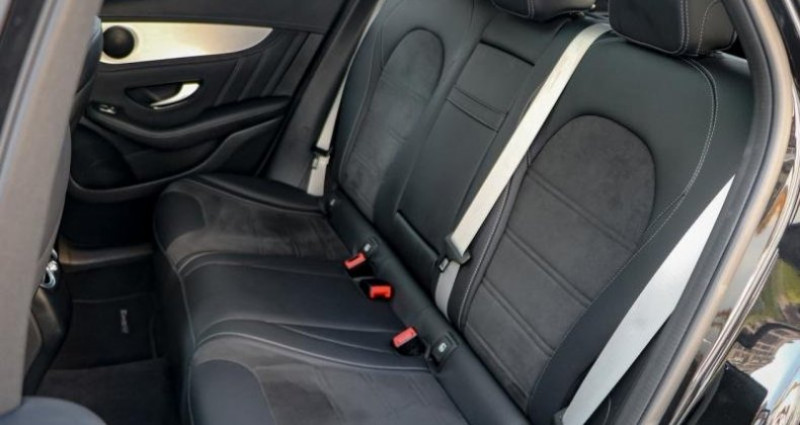 Mercedes GLC 63 AMG S 510ch 4Matic  Speedshift MCT Euro6d-T-EVAP-ISC 2022 - photo n°6 Mercedes GLC 63 AMG S 510ch 4Matic  Speedshift MCT Euro6d-T-EVAP-ISC  occasion à MONACO - photo n°6