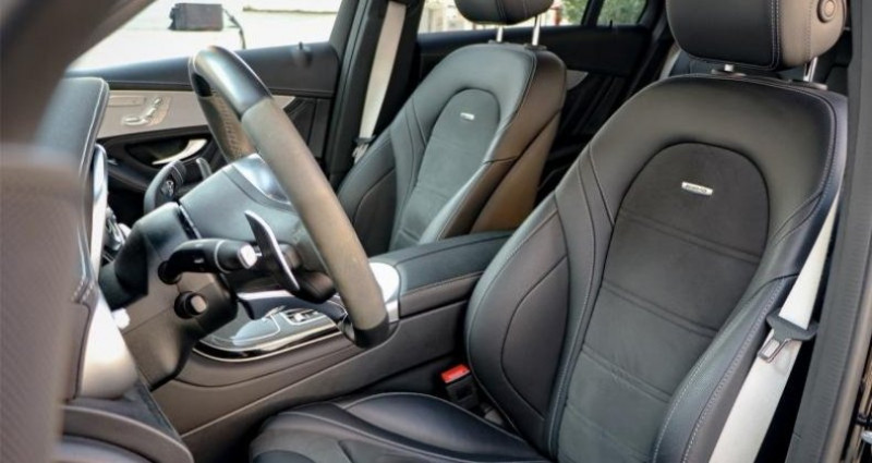 Mercedes GLC 63 AMG S 510ch 4Matic  Speedshift MCT Euro6d-T-EVAP-ISC 2022 - photo n°5 Mercedes GLC 63 AMG S 510ch 4Matic  Speedshift MCT Euro6d-T-EVAP-ISC  occasion à MONACO - photo n°5