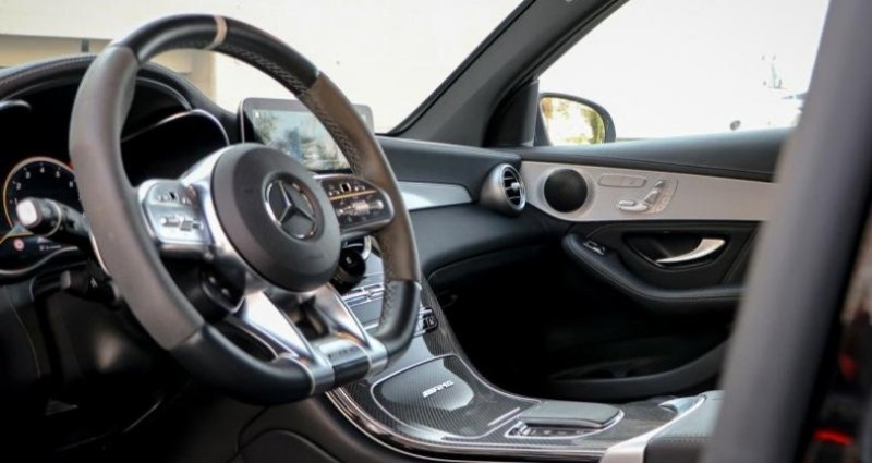 Mercedes GLC 63 AMG S 510ch 4Matic  Speedshift MCT Euro6d-T-EVAP-ISC 2022 - photo n°4 Mercedes GLC 63 AMG S 510ch 4Matic  Speedshift MCT Euro6d-T-EVAP-ISC  occasion à MONACO - photo n°4