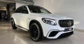 Annonce Mercedes GLC occasion Essence 63 AMG S 510CH 4MATIC+ 9G-TRONIC EURO6D-T  Mommenheim