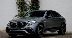 Mercedes GLC occasion 2019 mise en vente à MONACO par le garage SAMGF MERCEDES MONACO - photo n°1