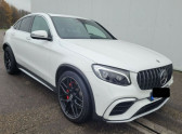 Mercedes GLC occasion année 2019 boite Sequentielle Annonce Mercedes GLC occasion Essence 63 AMG S 510CH 4MATIC+ 9G-TRONIC EURO6D-T à Villenave-d'Ornon