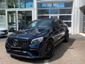 Mercedes GLC occasion année 2018 boite Sequentielle Annonce Mercedes GLC occasion Essence 63 AMG S 510CH 4MATIC+ 9G-TRONIC à Villenave-d'Ornon