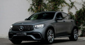 Annonce Mercedes GLC occasion Essence 63 AMG S 510ch 4Matic+ Speedshift MCT AMG Euro6d-T-EVAP-ISC  MONACO