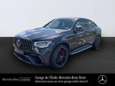Mercedes GLC occasion année 2021 boite Sequentielle Annonce Mercedes GLC occasion Essence 63 AMG S 510ch 4Matic+ Speedshift MCT AMG Euro6d-T-EVAP-ISC à BREST
