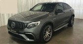 Mercedes GLC occasion année 2019 boite Sequentielle Annonce Mercedes GLC occasion Essence 63 AMG S 510CH 4MATIC+ SPEEDSHIFT MCT AMG EURO6D-T-EVAP-ISC à Villenave-d'Ornon