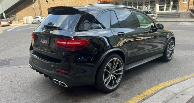 Mercedes GLC 63 AMG 2019 - photo n°4 Mercedes GLC 63 AMG  occasion à Andorra La Vella - photo n°4