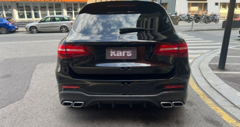 Mercedes GLC 63 AMG 2019 - photo n°3 Mercedes GLC 63 AMG  occasion à Andorra La Vella - photo n°3