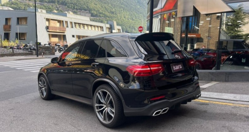 Mercedes GLC 63 AMG 2019 - photo n°2 Mercedes GLC 63 AMG  occasion à Andorra La Vella - photo n°2