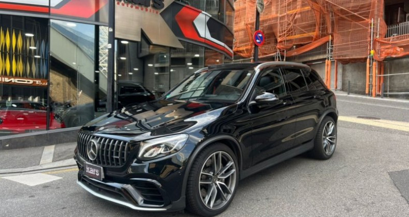 Mercedes GLC 63 AMG 2019 Mercedes GLC 63 AMG  occasion à Andorra La Vella