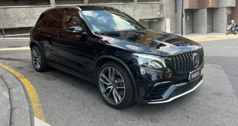 Mercedes GLC 63 AMG 2019 - photo n°6 Mercedes GLC 63 AMG  occasion à Andorra La Vella - photo n°6