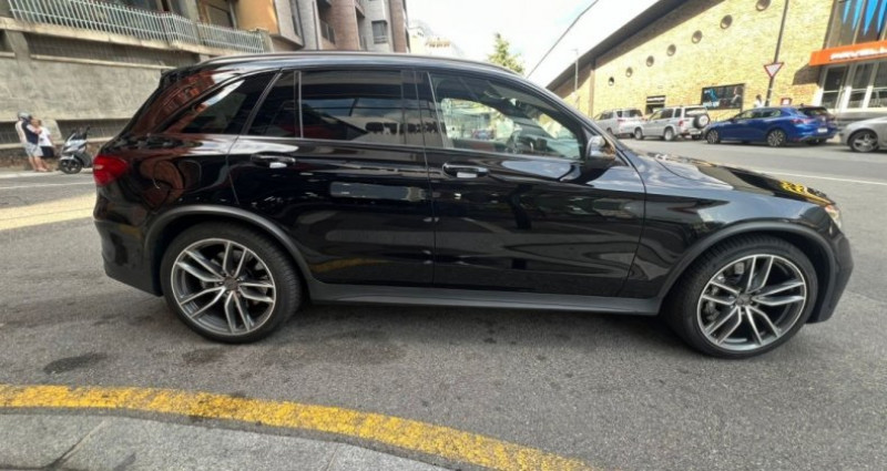 Mercedes GLC 63 AMG 2019 - photo n°5 Mercedes GLC 63 AMG  occasion à Andorra La Vella - photo n°5