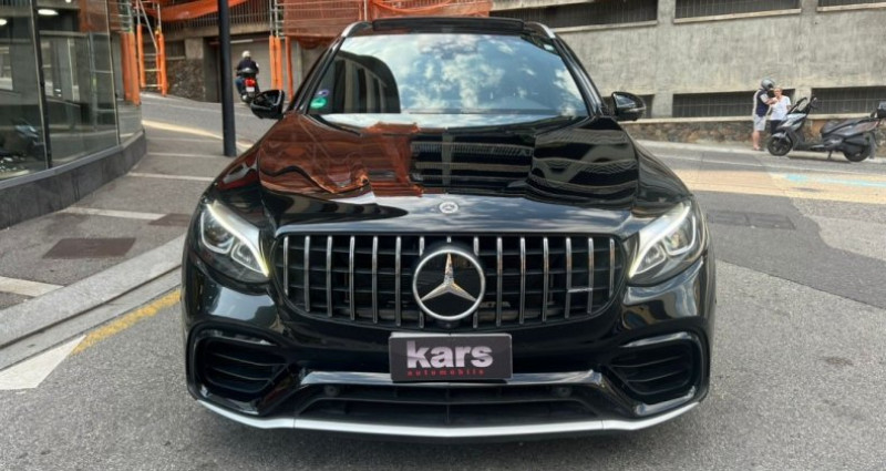 Mercedes GLC 63 AMG 2019 - photo n°7 Mercedes GLC 63 AMG  occasion à Andorra La Vella - photo n°7