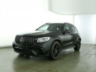 Mercedes GLC occasion année 2018 boite Automatique Annonce Mercedes GLC occasion Essence 63 S AMG 4 Matic Edition 1 à Beaupuy