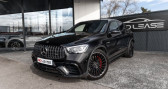 Mercedes GLC occasion année 2019 boite Automatique Annonce Mercedes GLC occasion Essence 63 S AMG 9G-MCT Speedshift 4Matic+ à Lyon