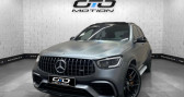 Annonce Mercedes GLC occasion Essence 63 S AMG 9G-MCT Speedshift 4Matic+ � Dieudonn�