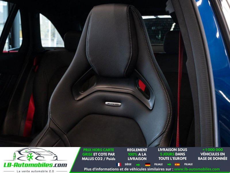 Mercedes GLC 63 S AMG BVA 4Matic+  occasion � Beaupuy - photo n�6