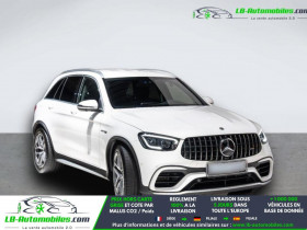 Mercedes GLC 63 S AMG BVA 4Matic+  occasion � Beaupuy - photo n�2
