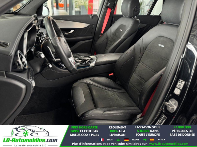 Mercedes GLC 63 S AMG BVA 4Matic+  occasion � Beaupuy - photo n�7