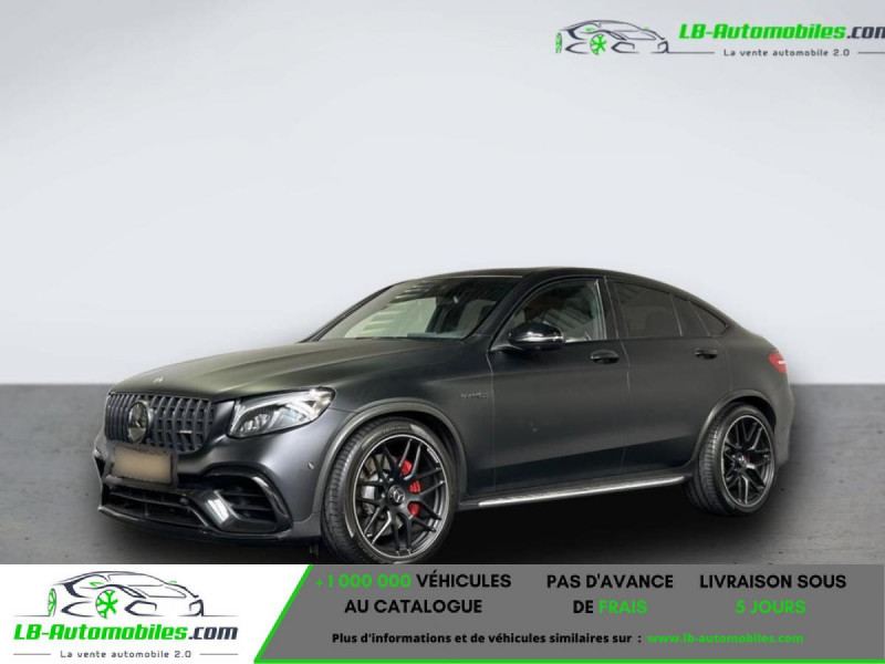 Mercedes GLC 63 S AMG BVA 4Matic+  occasion � Beaupuy