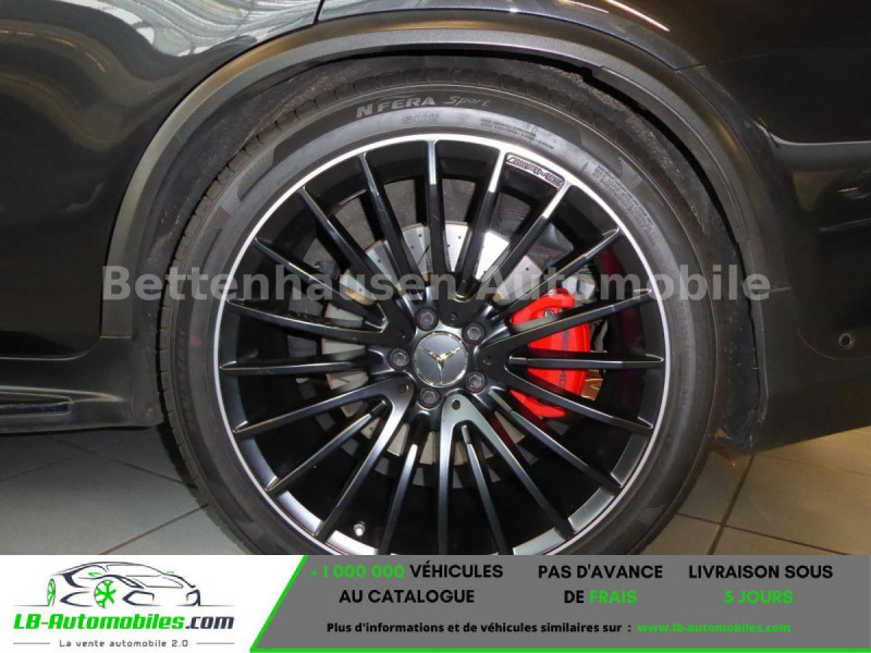 Mercedes GLC 63 S AMG BVA 4Matic+  occasion � Beaupuy - photo n�8