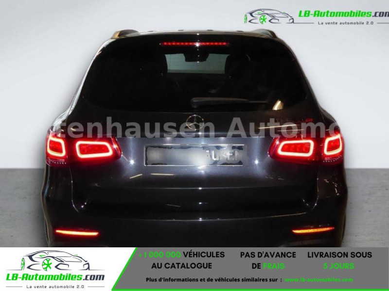 Mercedes GLC 63 S AMG BVA 4Matic+  occasion � Beaupuy - photo n�5