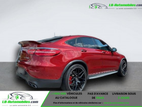 Mercedes GLC 63 S AMG BVA 4Matic+  occasion � Beaupuy - photo n�4