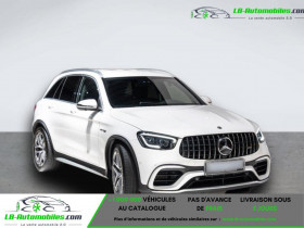 Mercedes GLC 63 S AMG BVA 4Matic+  occasion � Beaupuy - photo n�2