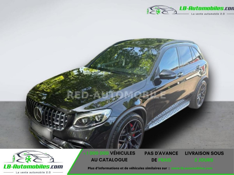 Mercedes GLC 63 S AMG BVA 4Matic+  occasion � Beaupuy